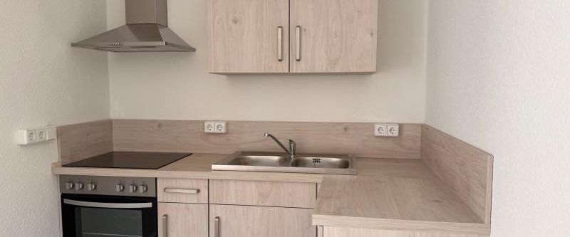 Erstbezug nach Sanierung - EBK, Balkon und Hausgarten - Foto 1