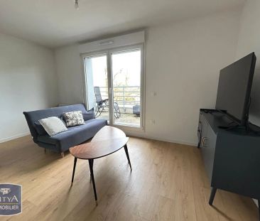 Appartement à louer 2 pièces 38.67m² - Photo 1