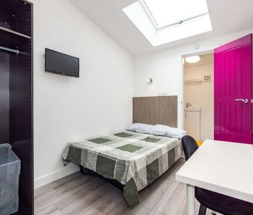 Room in a Shared House, Fell Street, L7 - Photo 3