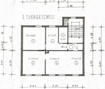 Schöne Wohnung mit grünem Ausblick in Altstadtnähe - Photo 1