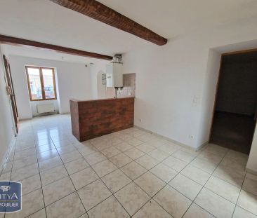 Appartement à louer 3 pièces 48.88m² - Photo 1