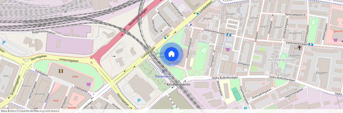 Malmö, Gerlachsgatan, 2 A, 21219