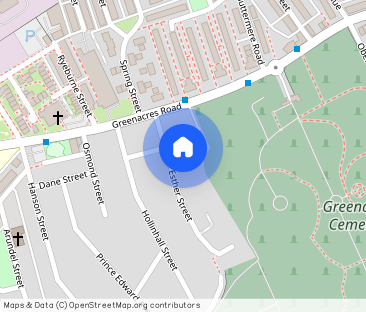 Hollinhall Street, Greenacres, Oldham, OL4 - Photo 1