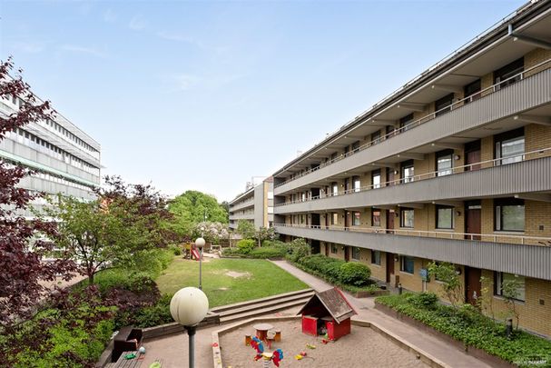 Möllevångsgatan 42 - Foto 1