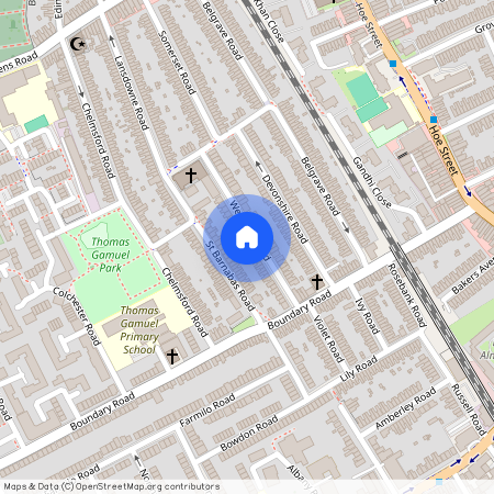 79 Wellesley Road, E17 8QX