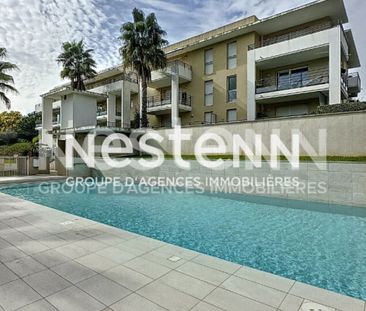 Appartement Cannes La Bocca 2 pièce(s) 44.22 m2 - Photo 2