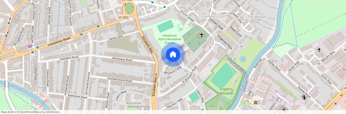 Longworth Avenue, Cambridge, CB4