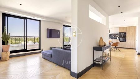 Tout savoir sur cet appartement dans le quartier Porte Dauphine, à Paris 16ème - Photo 5