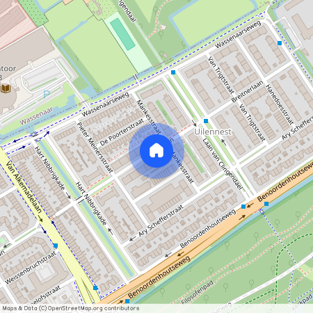 Breitnerlaan 297, 2596HA, 'S-Gravenhage