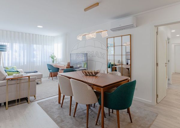 Apartamento T3 em Lisboa