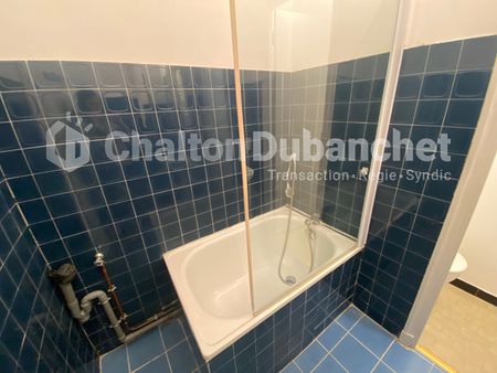 Location Appartement 1 pièce 30m² - Photo 4