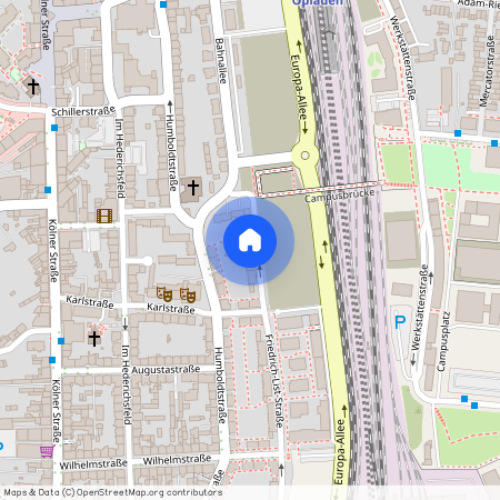 Friedrich-List-Straße 5, 51379 Leverkusen