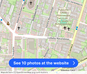 Mieszkanie 3-pokojowe świeżo po remoncie - ul. Waryńskiego - Photo 1