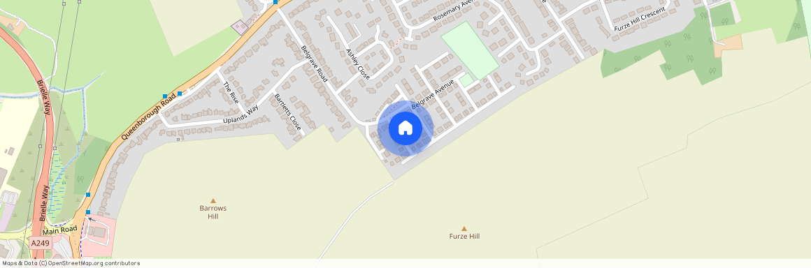 Darter Avenue, Kent, ME12 3UY