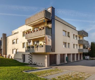 Beautiful 3.5-room apartment on the 1st floor in Utzenstorf - Photo 2