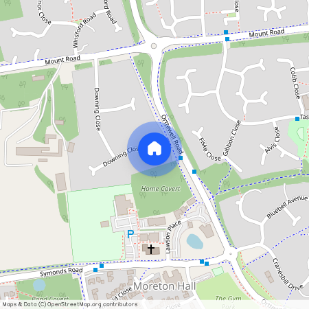 Downing Close, Mildenhall, Suffolk, IP28