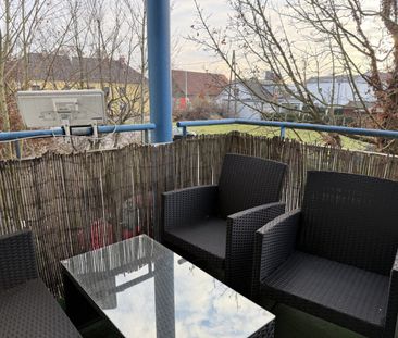 Gemütliche Garçonnière in Traun Nähe Bahnhof: Balkon, Fußbodenheizu... - Photo 1