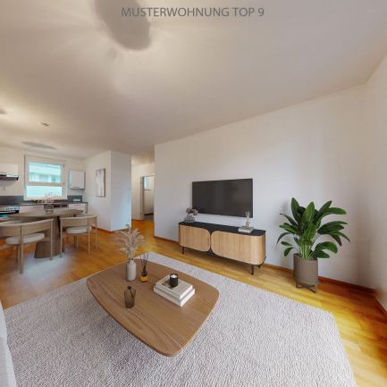 | TOLLE 2-ZIMMER WOHNUNG | PUNTIGAM | FÜR PÄRCHEN | TERRASSE - Photo 1
