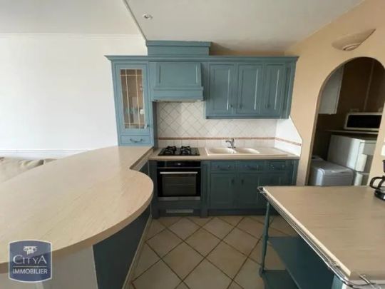 Appartement à louer 2 pièces 48.67m² - Photo 1