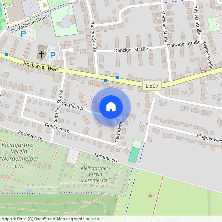 Geistkamp 8, 59065, Hamm
