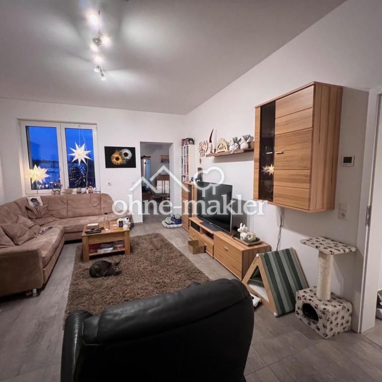 Traumhafte Wohnung mit Blick auf die Altstadt Hattingen - Photo 1