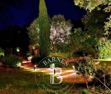 LOCATION SAISONNIÈRE - GRIMAUD - 6 CHAMBRES - PISCINE - Photo 5