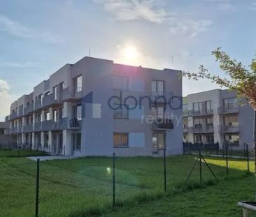 Pronájem nového bytu 2+kk/T, 44 m - Fotografie 1
