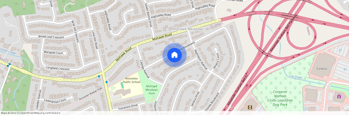 664 HIAWATHA Boulevard Unit# Upper, Hamilton