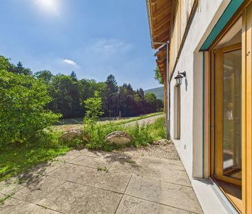 Moderne 2.5-Zimmer-Wohnung in ruhiger Lage mit vielseitigem Freizei... - Foto 6