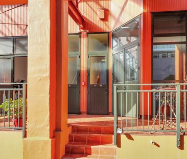 $575 for Central Wellington furnished apartment with a carpark - Photo 5