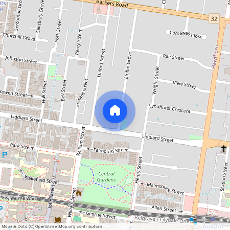 3/50 Elphin Grove, Vic 3122, Hawthorn