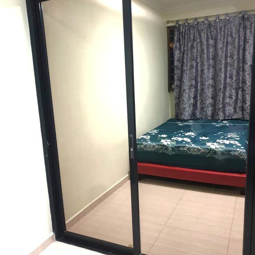 Blk 105 Pasir Ris Street 12 (Pasir Ris), HDB 4 Rooms - For Rent - Photo 1