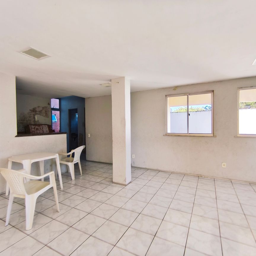 MESSEJANA - APARTAMENTO - JOSE PEREIRA BARROS, 255 AP 206 JOSE DE ALENCAR - Foto 1