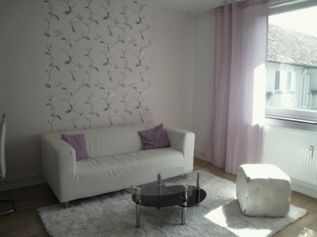 Helle möblierte 2-Zimmer-Wohnung in bester List-Lage (1 Person) - Photo 4