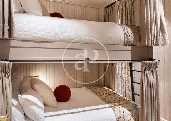 Flat for rent in Almagro (Madrid)