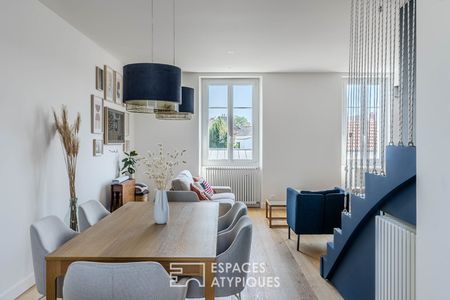 Duplex familial – Saint Pasquier Nantes – 5 pièces 102.92 m2 - Photo 2