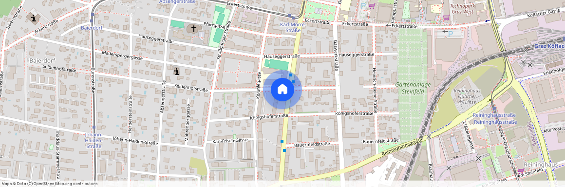 Seidenhofstraße 43, 8020, Graz