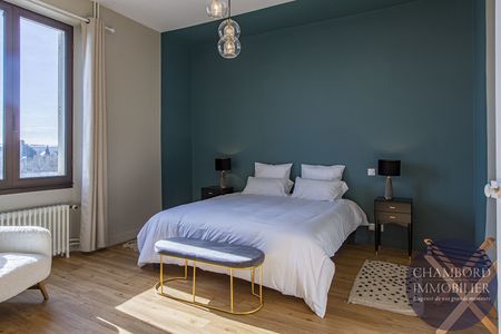 Location Appartement Meublé de Standing Blois - Photo 3