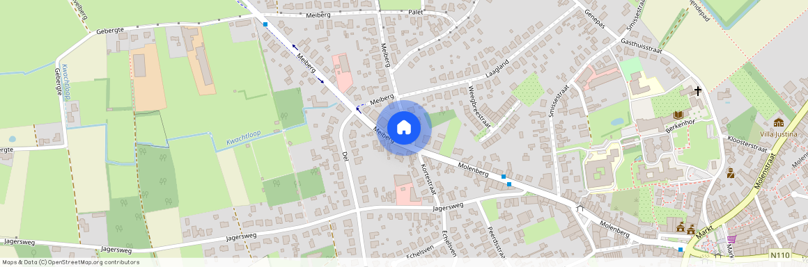 Meiberg 8 / 1.2, 2450 Meerhout