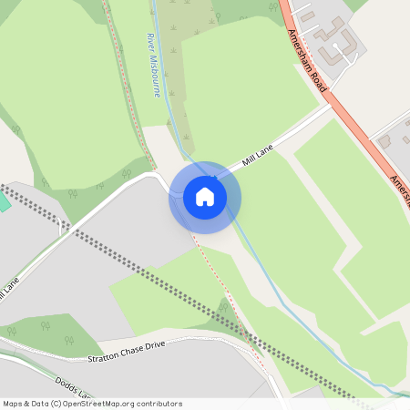 Mill Lane, Chalfont St. Giles, Buckinghamshire, HP8