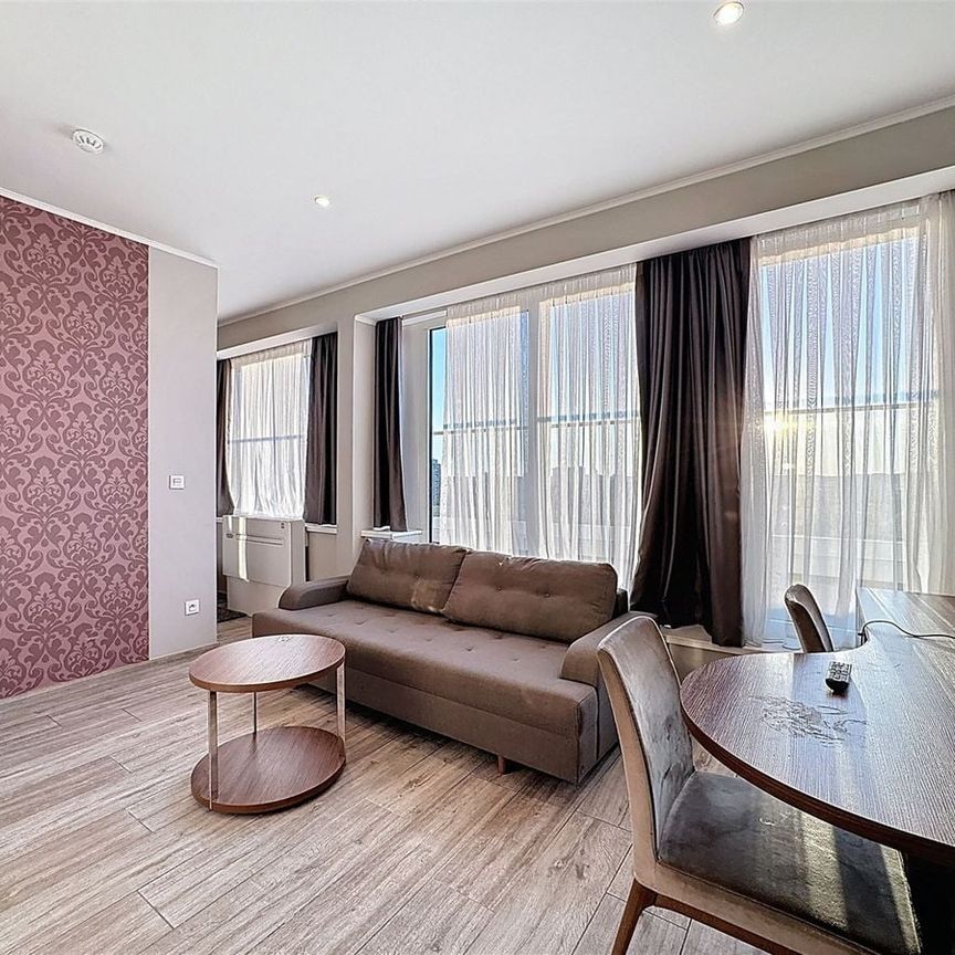 In optie - Appartement te huur in Brussel met 1 slaapkamer - Photo 1