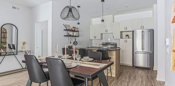 APPARTEMENT 4½ À LOUER POUR OCTOBRE - JOLIETTE - Photo 2
