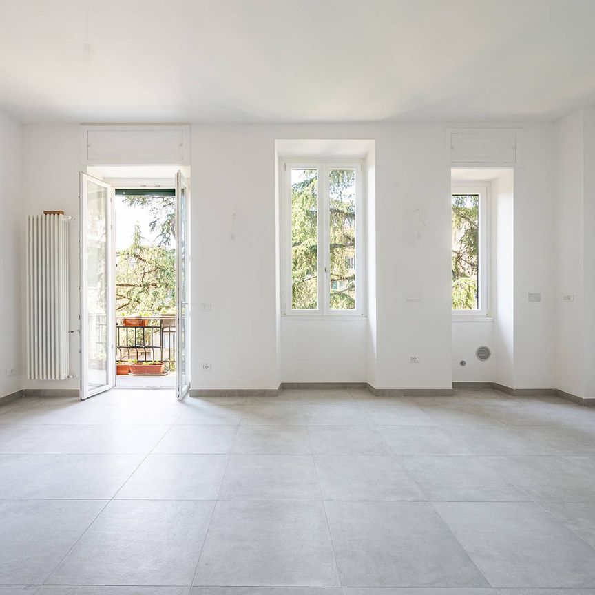 Bright Apartment in the Elegant Trieste Neighborhood - Photo 1