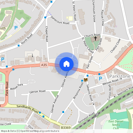 Commercial Road, Poole, Dorset, BH14