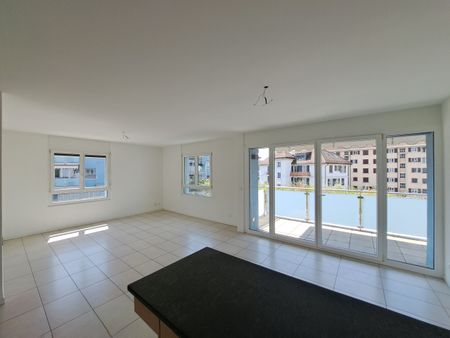 Lumineux appartement récent de 4.5p avec balcon à louer à Prilly - Photo 4