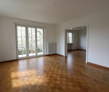 Nähe Friedhof am Hörnli - schöne 4-Zimmerwohnung im 1.OG - Foto 5