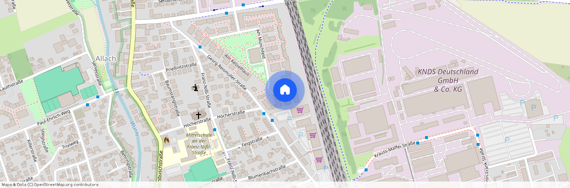 Am Münchfeld 65, 80999, München