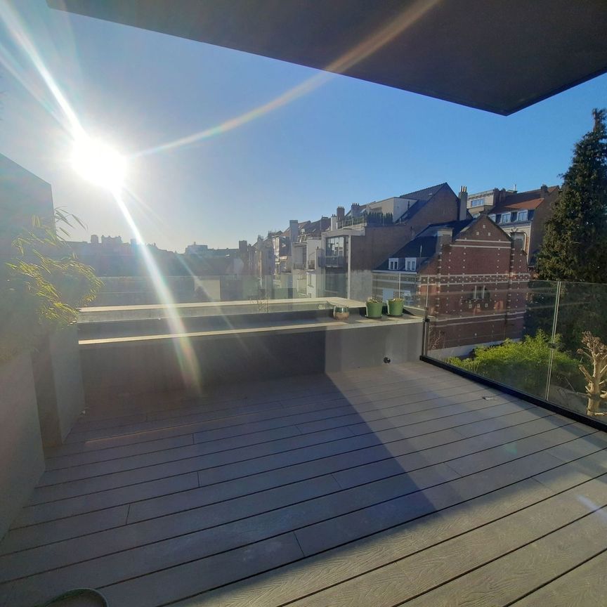 Appartement te huur - Foto 1