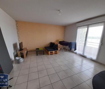 Location Appartement 2 pièces 49m² FECAMP 76400 - Photo 2