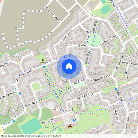 Apple Avenue, Fernwood, Newark, NG24 3US